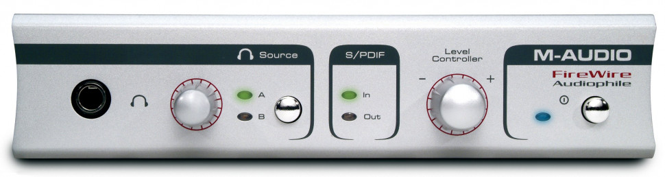 M-Audio FireWire Audiophile M-Audio FireWire Audiophile
