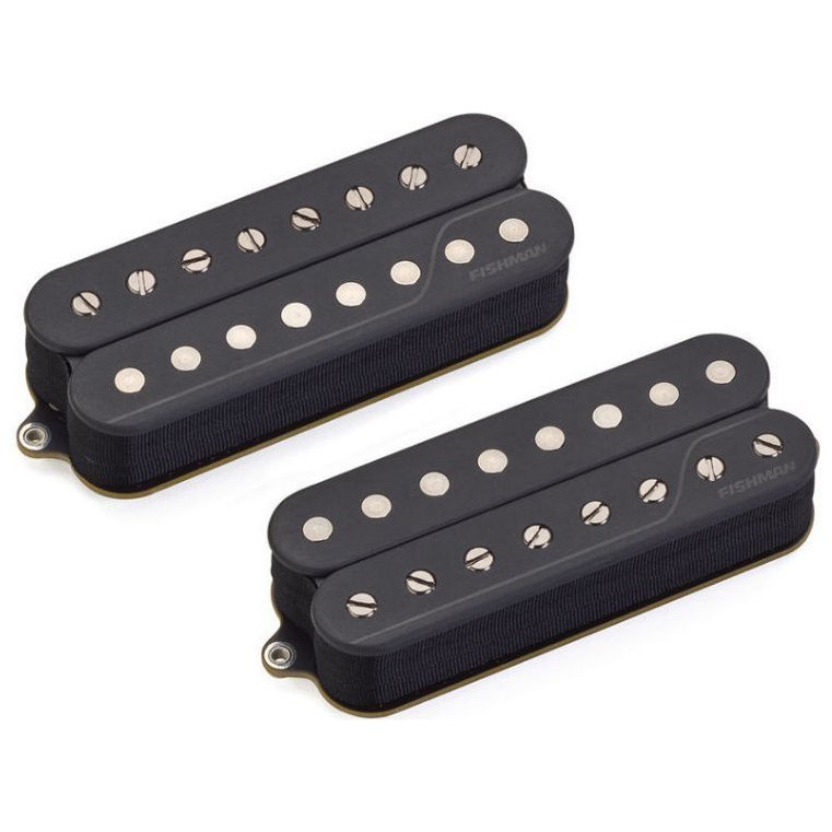 Fishman Fluence Signature Keith Merrow PRF-CS8-KM2