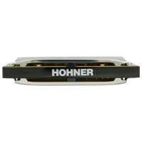 Hohner M57203X Enthusiast Hot Metal D-major