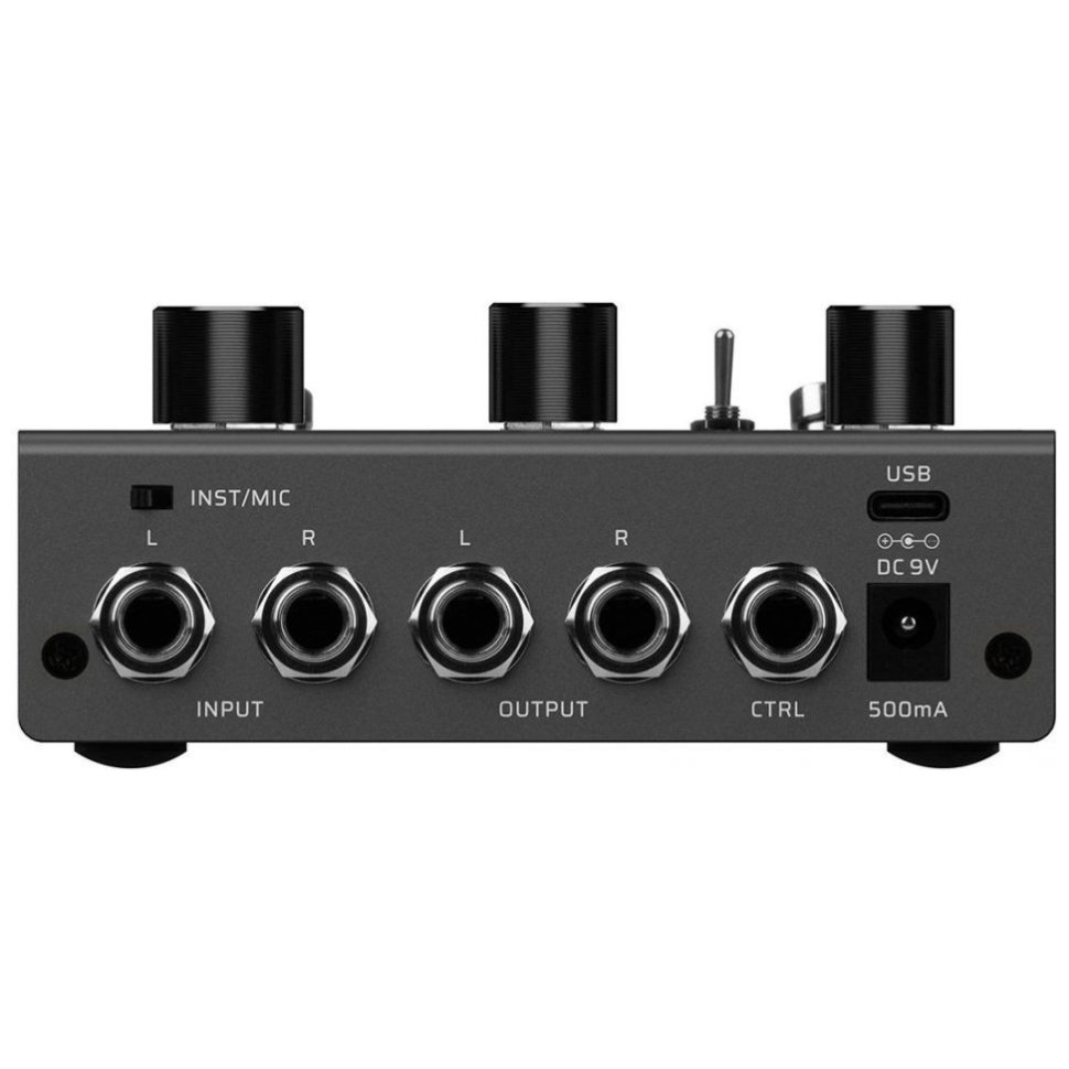 Hotone Audio Valeton VLP-200 Stereo Dual Looper Multi-Track Sampler Hotone Audio Valeton VLP-200 Stereo Dual Looper Multi-Track Sampler