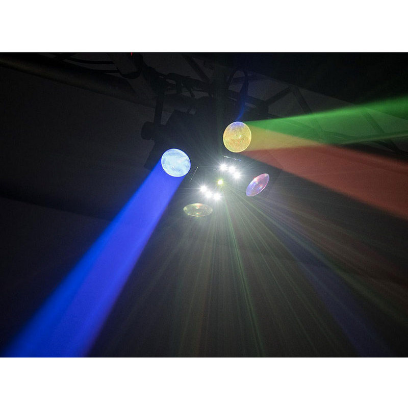 Eurolite LED PUS-6 Hybrid Laser Beam (51741081)