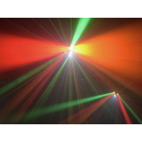 Eurolite LED PUS-6 Hybrid Laser Beam (51741081)