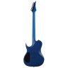 Solar Guitars T2.6BLOP-27+ Blue Open Pore Matte