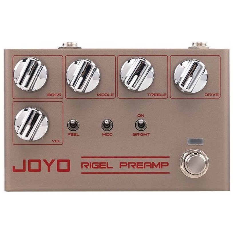 Joyo R-24 Rigel Preamp (Overdrive)