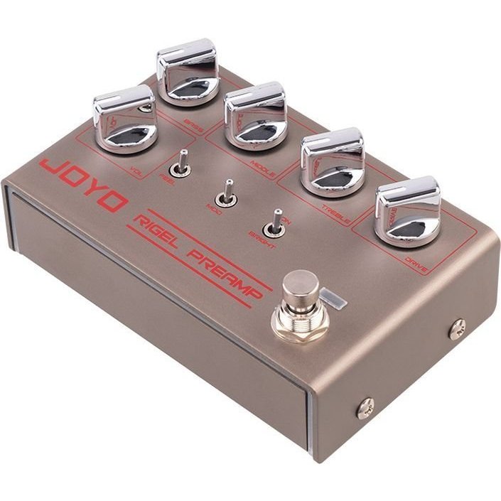 Joyo R-24 Rigel Preamp (Overdrive)
