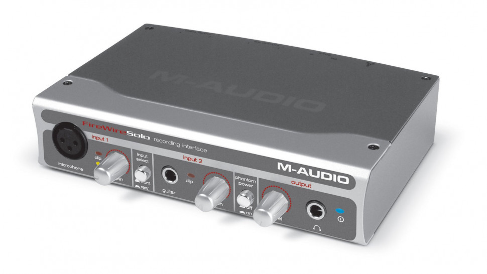 M-Audio FireWire Solo