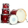 DW Design Series 5-piece Shell Pack (Cherry Stain)