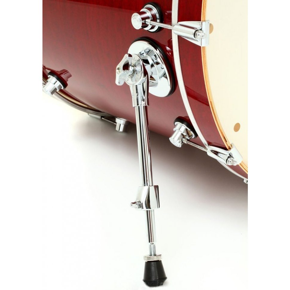 DW Design Series 5-piece Shell Pack (Cherry Stain)