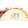 DW Design Series 5-piece Shell Pack (Cherry Stain)