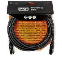 Dunlop MXR DCM15 MICROPHONE CABLE 15ft