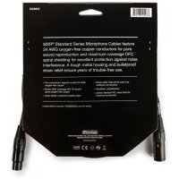 Dunlop MXR DCM15 MICROPHONE CABLE 15ft