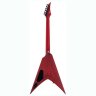 Solar Guitars V2.6TBR SK Trans Blood Red Matte Solar Guitars V2.6TBR SK Trans Blood Red Matte