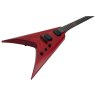 Solar Guitars V2.6TBR SK Trans Blood Red Matte Solar Guitars V2.6TBR SK Trans Blood Red Matte