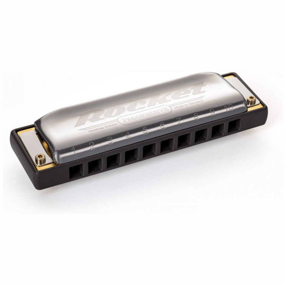 Hohner Progressive Rocket M2013086P G-major