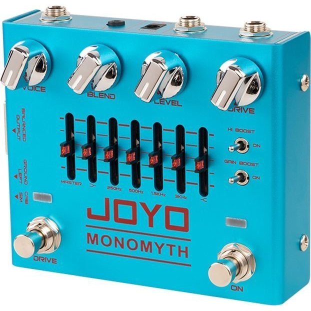Joyo R-26 Monomyth Bass Preamp