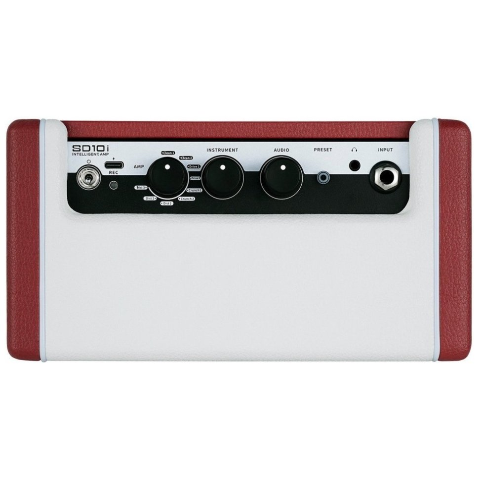 Mooer SD10i (Red)