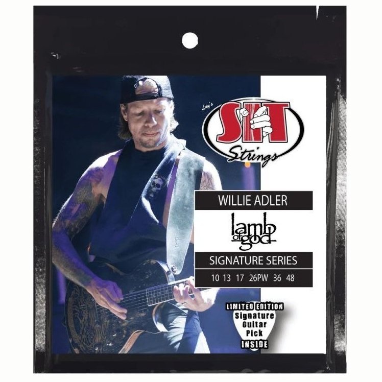 SIT SS-S1048WA Will Adler Signature Series Power Wound Electric