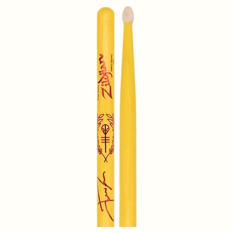 Zildjian Drumsticks Josh Dun Clancy Yellow