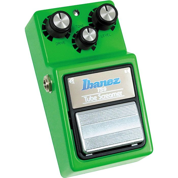 Ibanez TS9 TUBESCREAMER Ibanez TS9 TUBESCREAMER