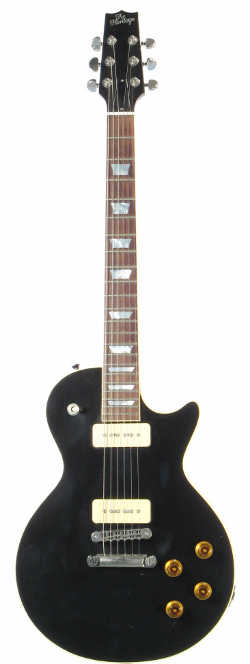 Heritage H 150 CM W P90&#39;S BLK