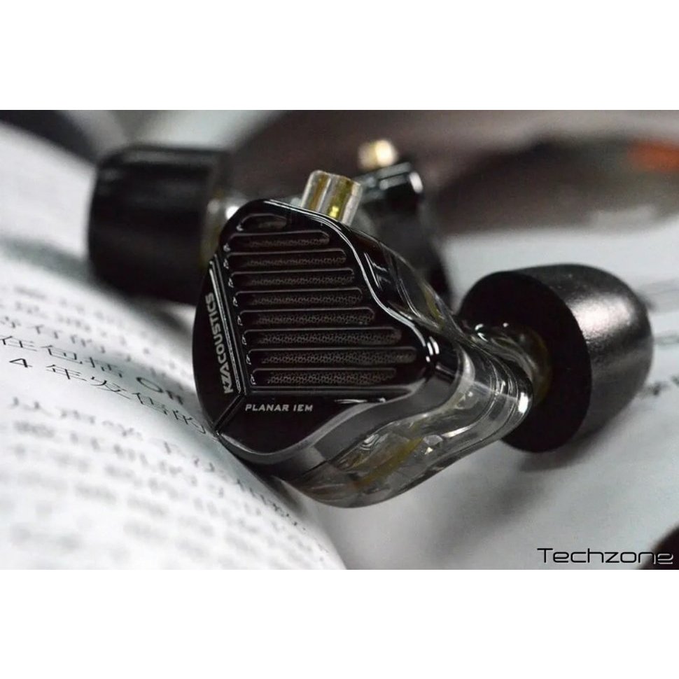 KZ Audio PR1 PRO BLACK NO MIC