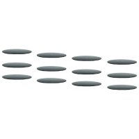 Biamp C-IC6-GK-12PK Black