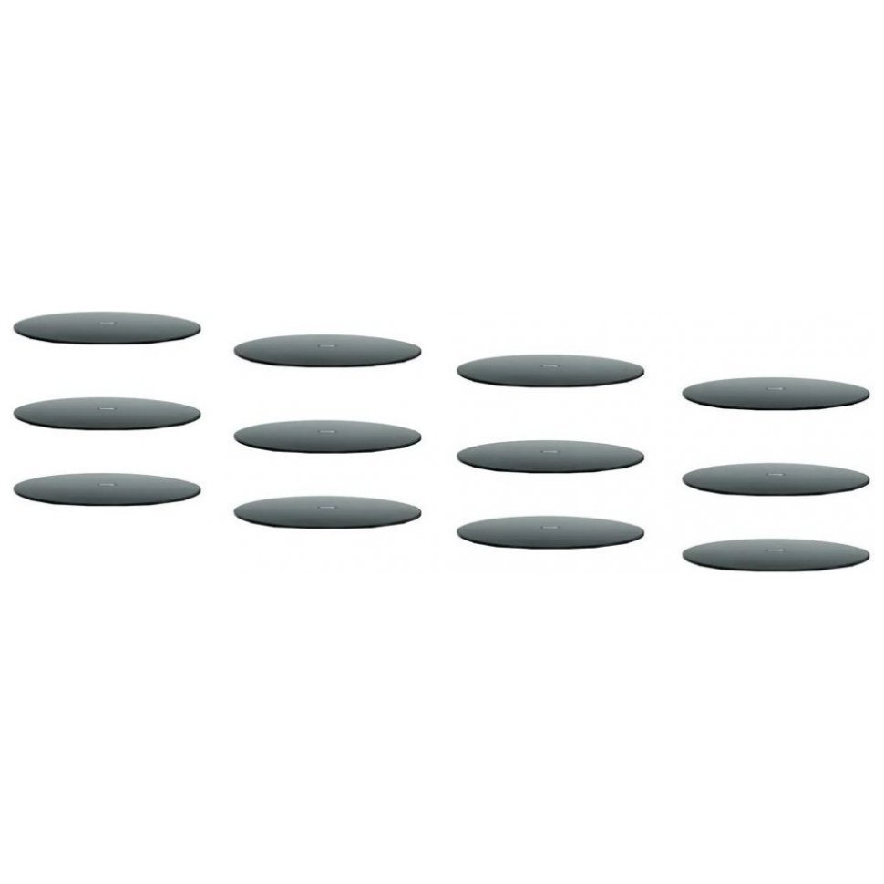 Biamp C-IC6-GK-12PK Black