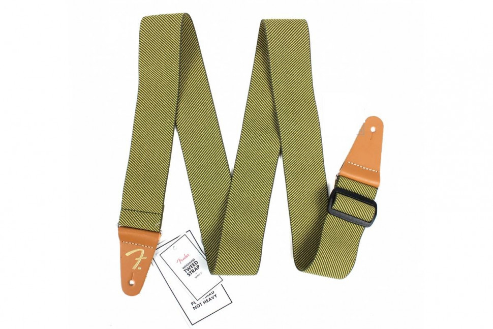Fender WEIGHLESS TWEED STRAP