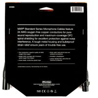 Dunlop MXR DCM5 MICROPHONE CABLE 5ft