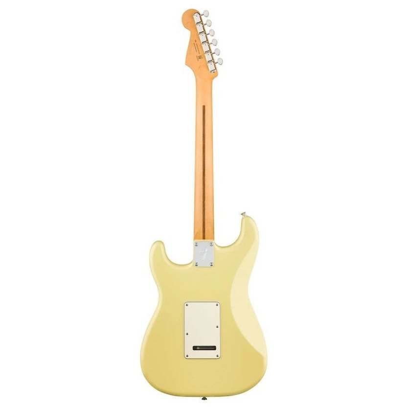Fender Player II Stratocaster Hss Hialeah Yellow Fender Player II Stratocaster Hss Hialeah Yellow