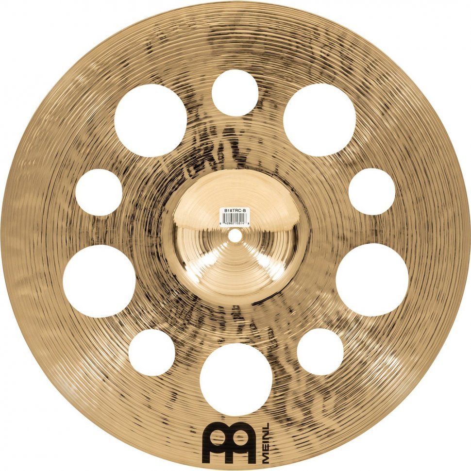 Meinl B18TRC-B Byzance Brilliant Trash Crash 18"
