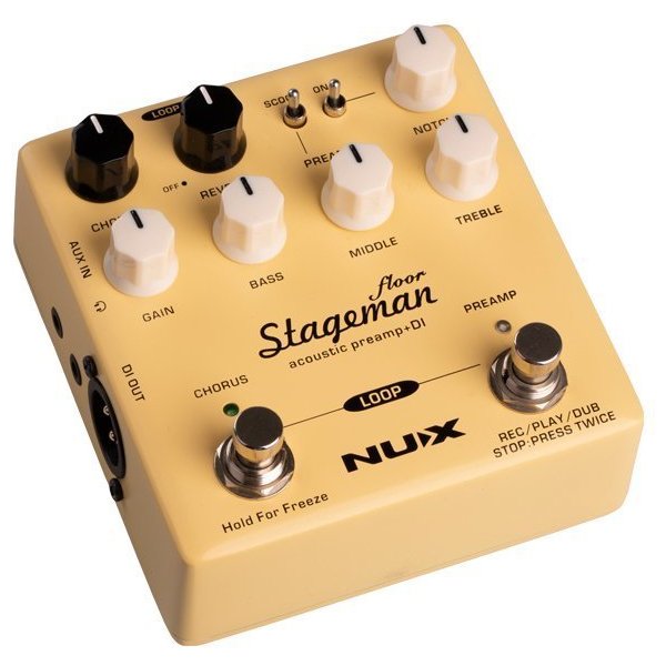NUX NAP-5 Stageman Floor