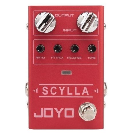 Joyo R-27 Scylla (Bass Compressor)