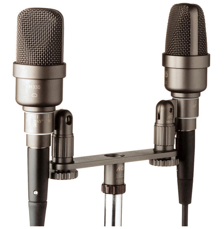 Microtech Gefell M 930-Stereo (ORTF)