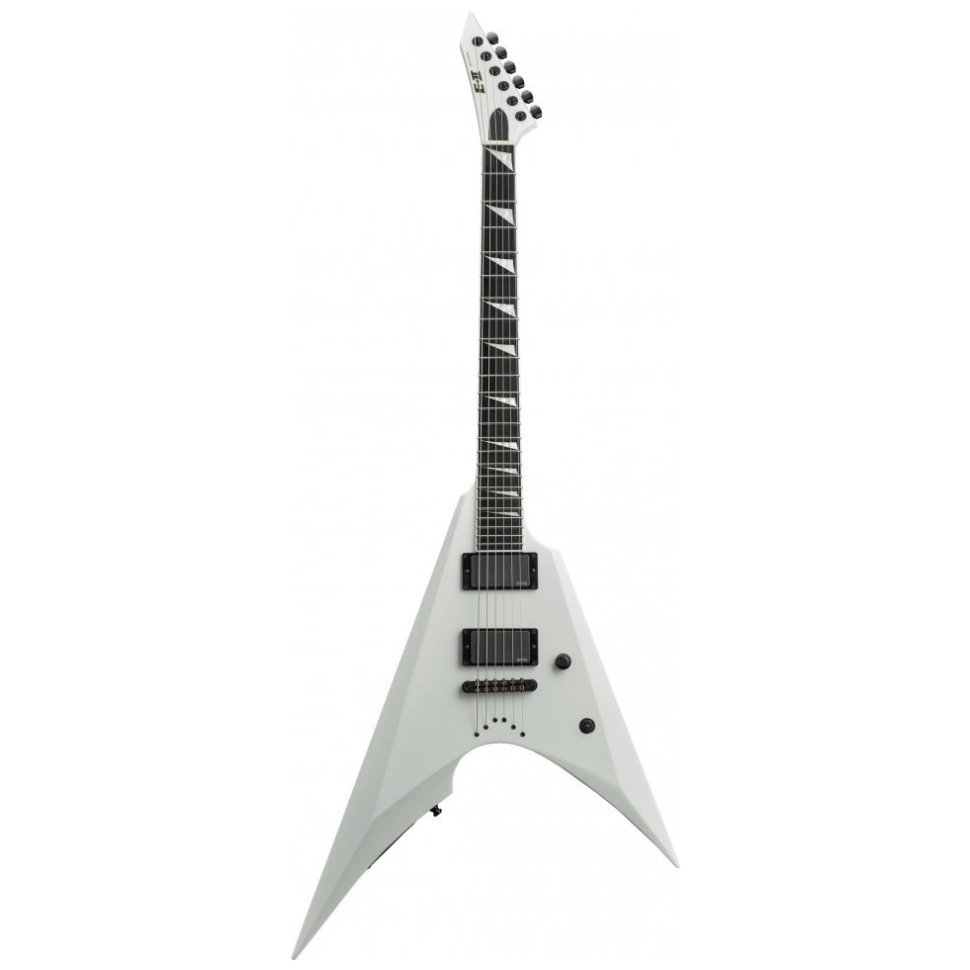 ESP E-II ARROW NT (Snow White)