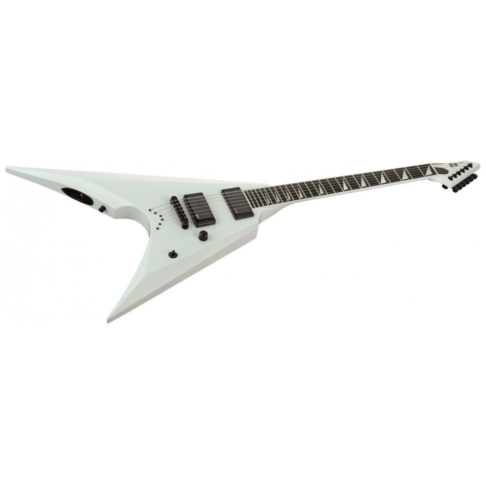 ESP E-II ARROW NT (Snow White)