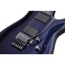 Schecter HELLRAISER HYBRID C-1 FR Ultra Violet (UV)