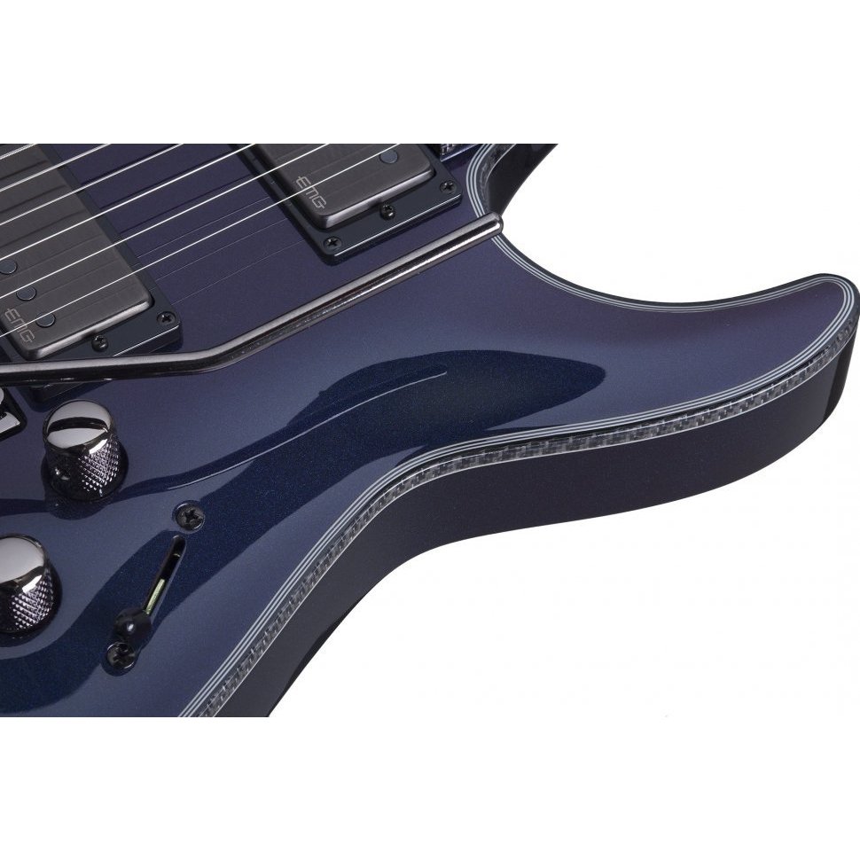 Schecter HELLRAISER HYBRID C-1 FR Ultra Violet (UV)