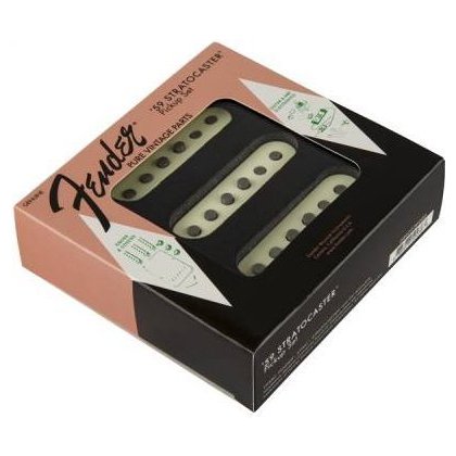 Fender Pure Vintage '59 Strat Pickup Set Fender Pure Vintage '59 Strat Pickup Set