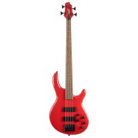 Cort C4 Deluxe (Candy Red)