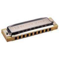 Hohner Blues Harp MS B-major M533126