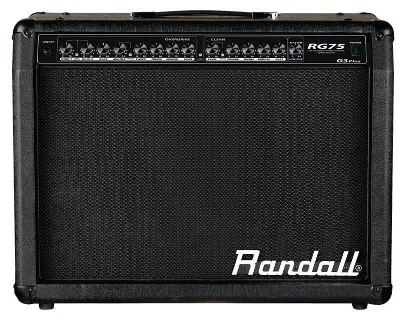 Randall RG75 G3 Plus