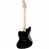 SQUIER by FENDER AFFINITY JAZZMASTER HH LRL BLK