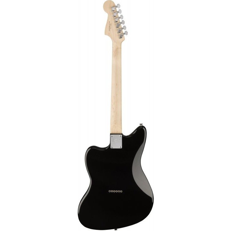 SQUIER by FENDER AFFINITY JAZZMASTER HH LRL BLK