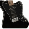 SQUIER by FENDER AFFINITY JAZZMASTER HH LRL BLK