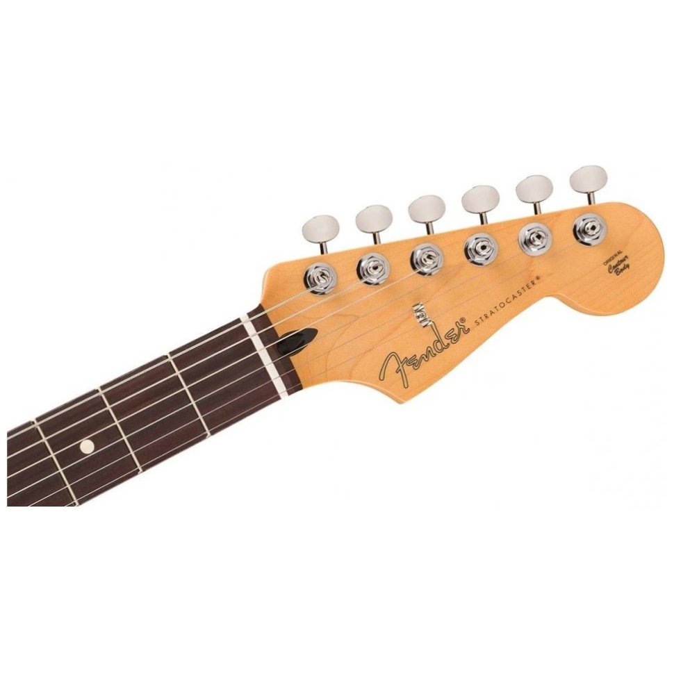 Fender Player II Stratocaster HSS RW 3-Color Sunburst Fender Player II Stratocaster HSS RW 3-Color Sunburst