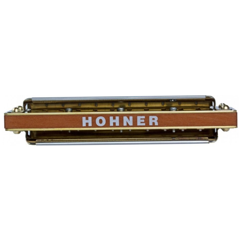 Hohner M200506X Hohner Marine Band Deluxe F-major