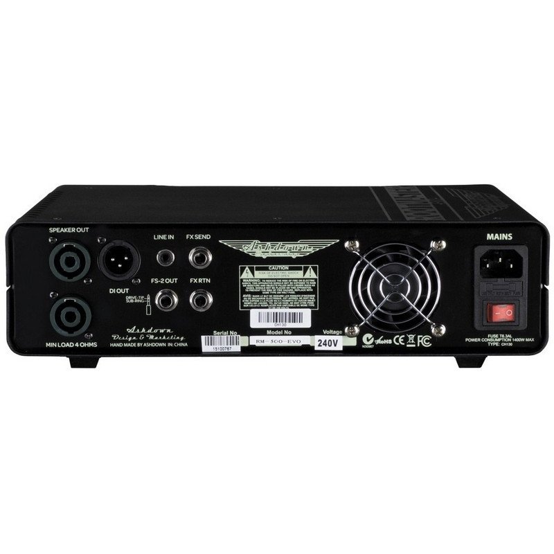 Ashdown RM-500-EVO Ashdown RM-500-EVO