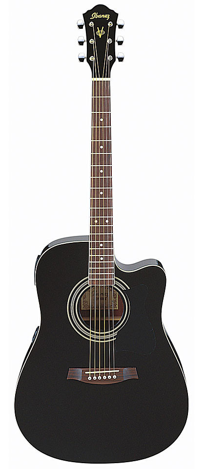 Ibanez V72ECE BK Ibanez V72ECE BK