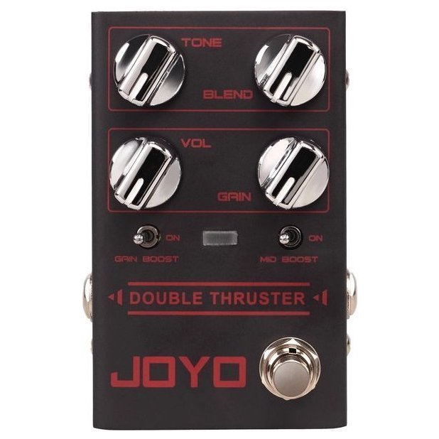 Joyo R-28 Double Thruster (Bass Overdrive)